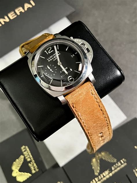 panerai 233 s series|Panerai luminor gmt price.